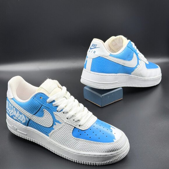 Nike Air Force 1 JD Sports - Picture 7 of 12